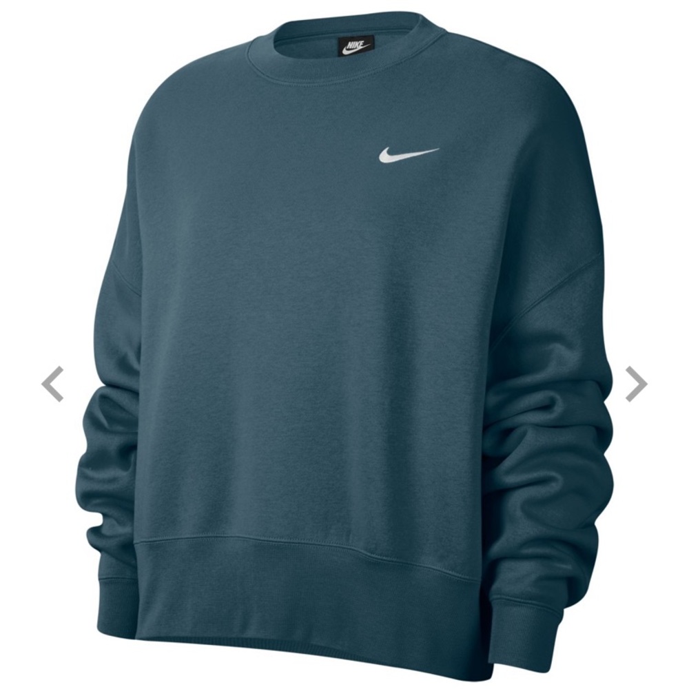 Nike Sportswear Essentials Fleece Cropped Crew